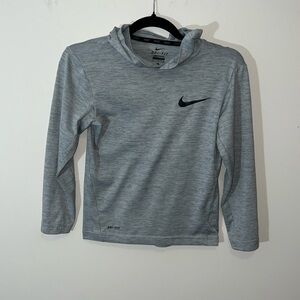 Nike Dry fit Kids Pullover Hoodie